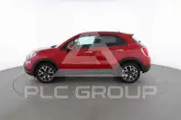 2018 Fiat 500X