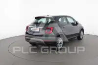 2018 Fiat 500X