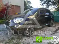 2018 Fiat 500X