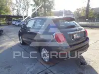 2018 Fiat 500X