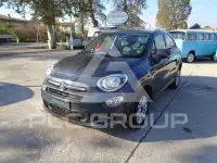 2018 Fiat 500X