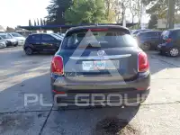 2018 Fiat 500X