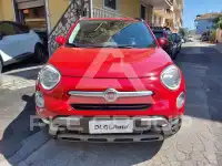 2018 Fiat 500X