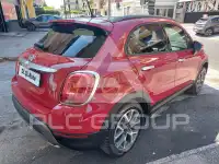 2018 Fiat 500X
