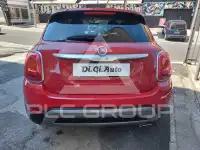 2018 Fiat 500X