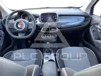 2018 Fiat 500X