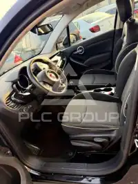 2018 Fiat 500X