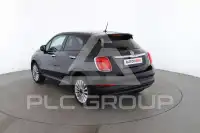 2018 Fiat 500X