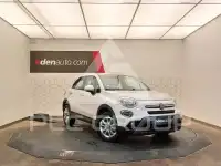 2018 Fiat 500X