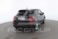 2018 Fiat 500X