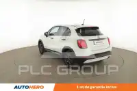 2018 Fiat 500X