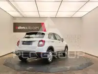2018 Fiat 500X