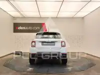 2018 Fiat 500X