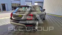 2018 Fiat 500X