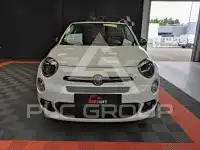 2018 Fiat 500X