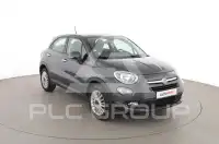 2018 Fiat 500X