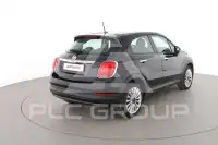 2018 Fiat 500X