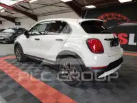 2018 Fiat 500X