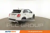 2018 Fiat 500X