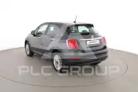 2018 Fiat 500X