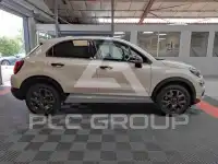 2018 Fiat 500X