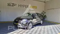 2018 Fiat 500X
