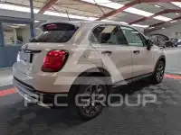 2018 Fiat 500X