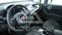 2018 Fiat 500X