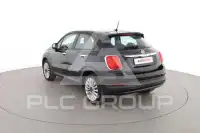 2018 Fiat 500X