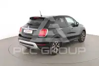 2018 Fiat 500X