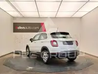 2018 Fiat 500X