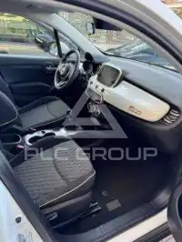2018 Fiat 500X