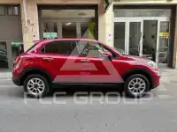2018 Fiat 500X