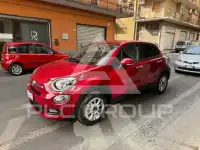 2018 Fiat 500X
