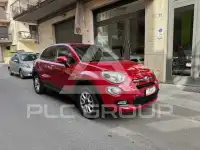 2018 Fiat 500X