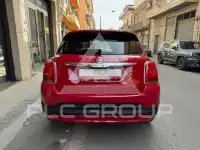 2018 Fiat 500X