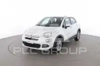 2018 Fiat 500X
