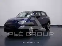 2018 Fiat 500X
