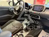 2018 Fiat 500X