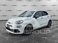 2018 Fiat 500X