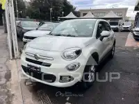 2018 Fiat 500X