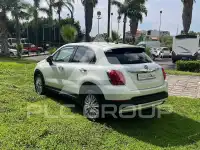 2018 Fiat 500X