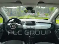 2018 Fiat 500X