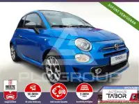 2018 Fiat 500