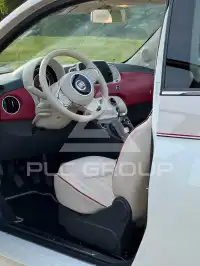 2018 Fiat 500