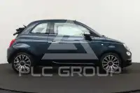 2018 Fiat 500