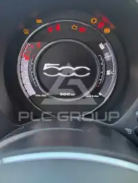2018 Fiat 500
