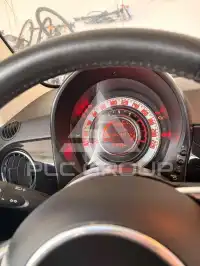 2018 Fiat 500
