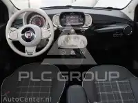 2018 Fiat 500