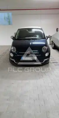 2018 Fiat 500